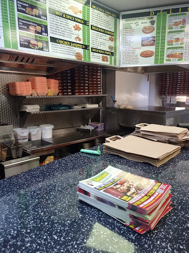 Photo of Delicious pizza & Kebab House - 6 Tatnam Rd, Poole BH15 2HG